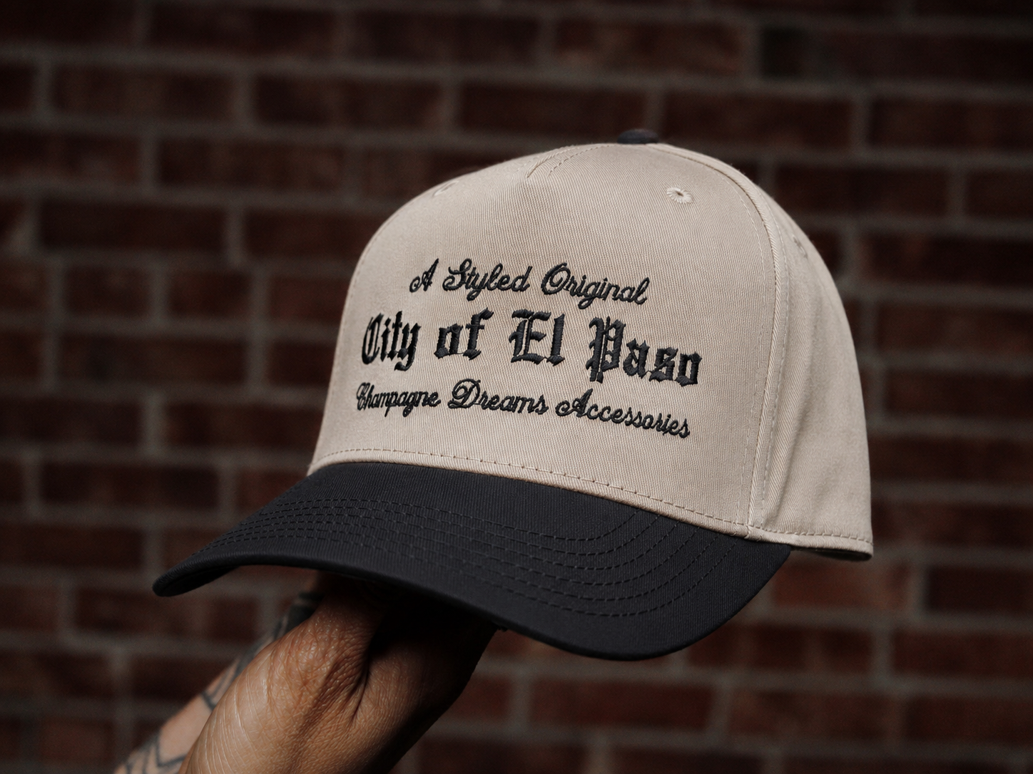 The Desert City Cap