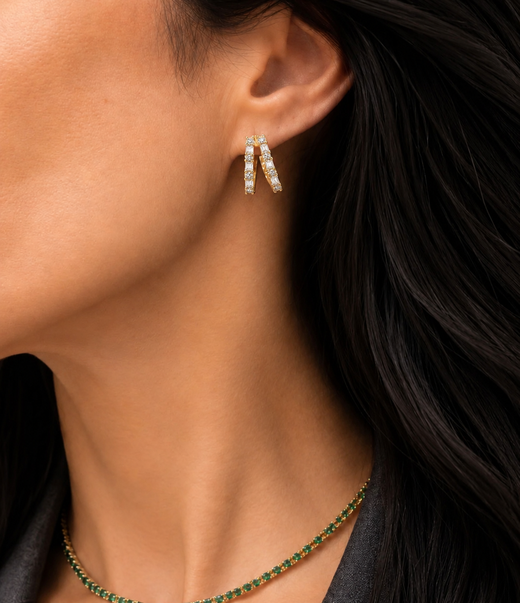 The Double Take Pour Hoops