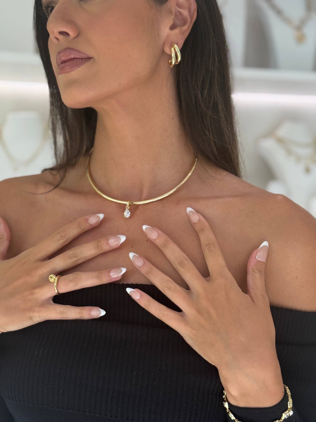 The Poise Pour Cuff