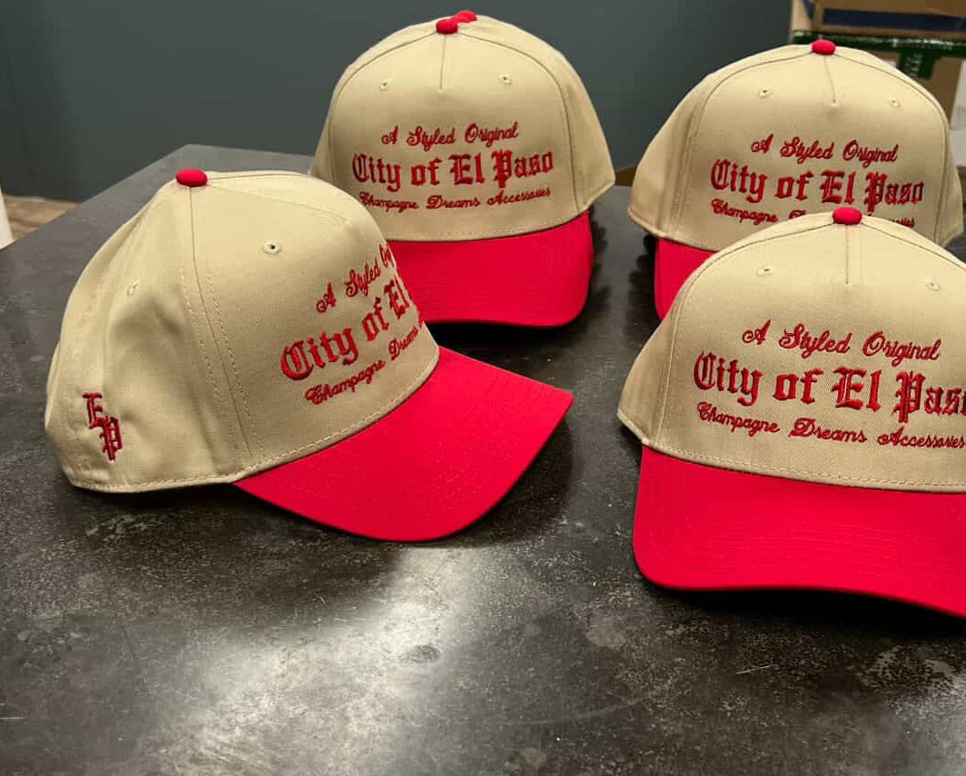 The Desert City Cap