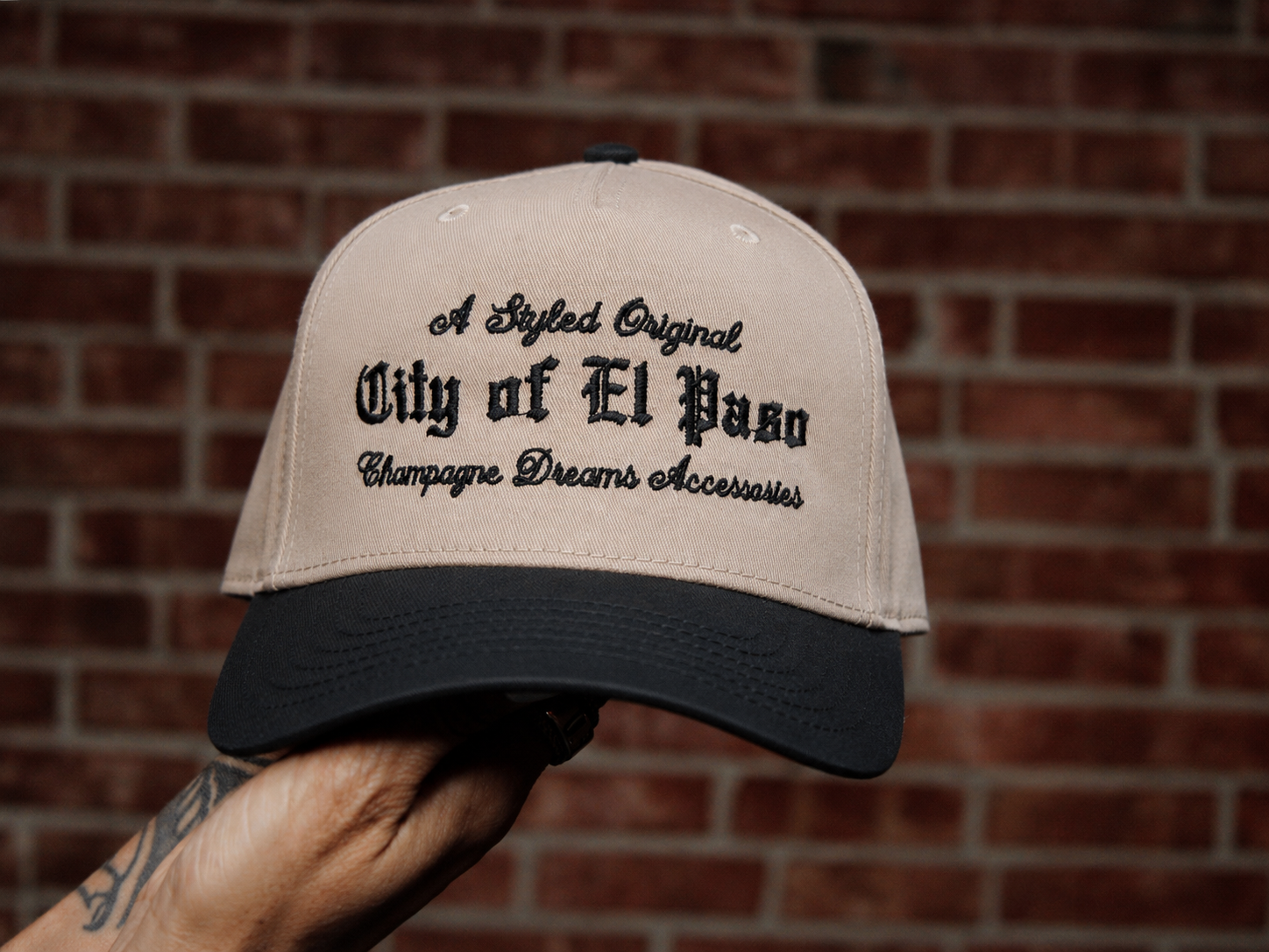 The Desert City Cap