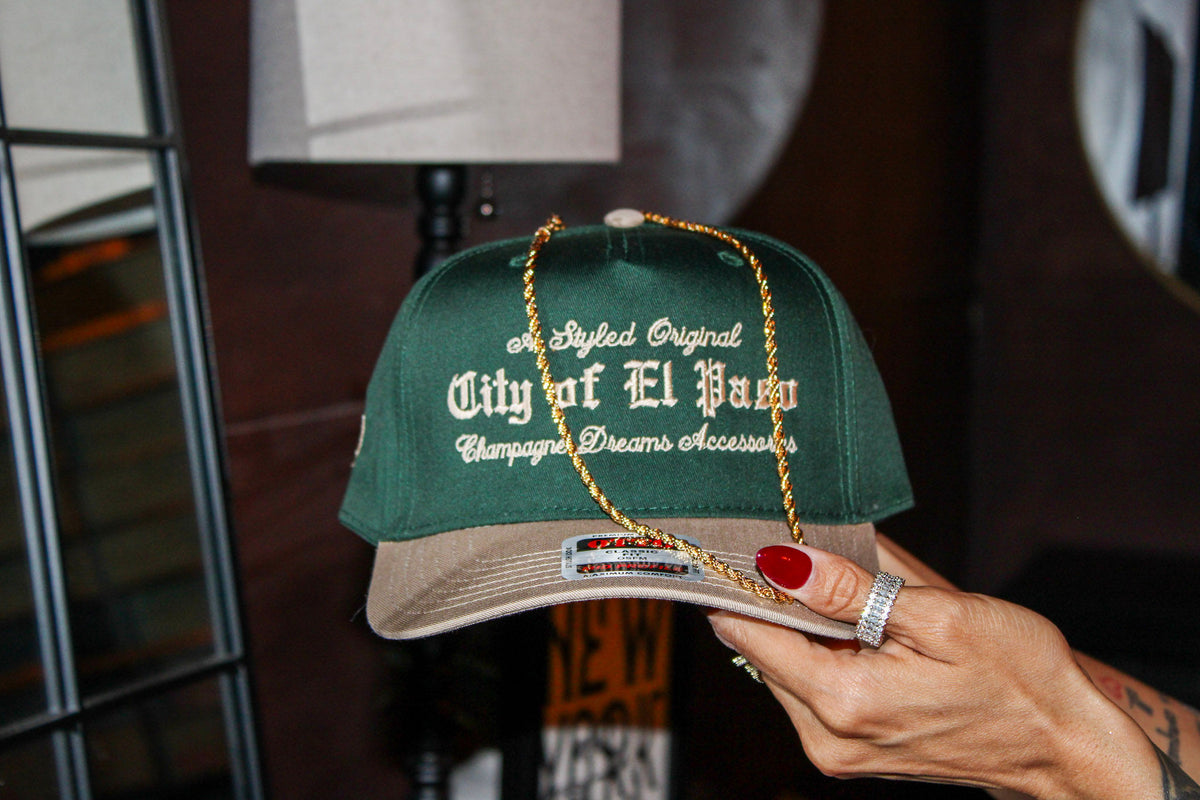 The Desert City Cap