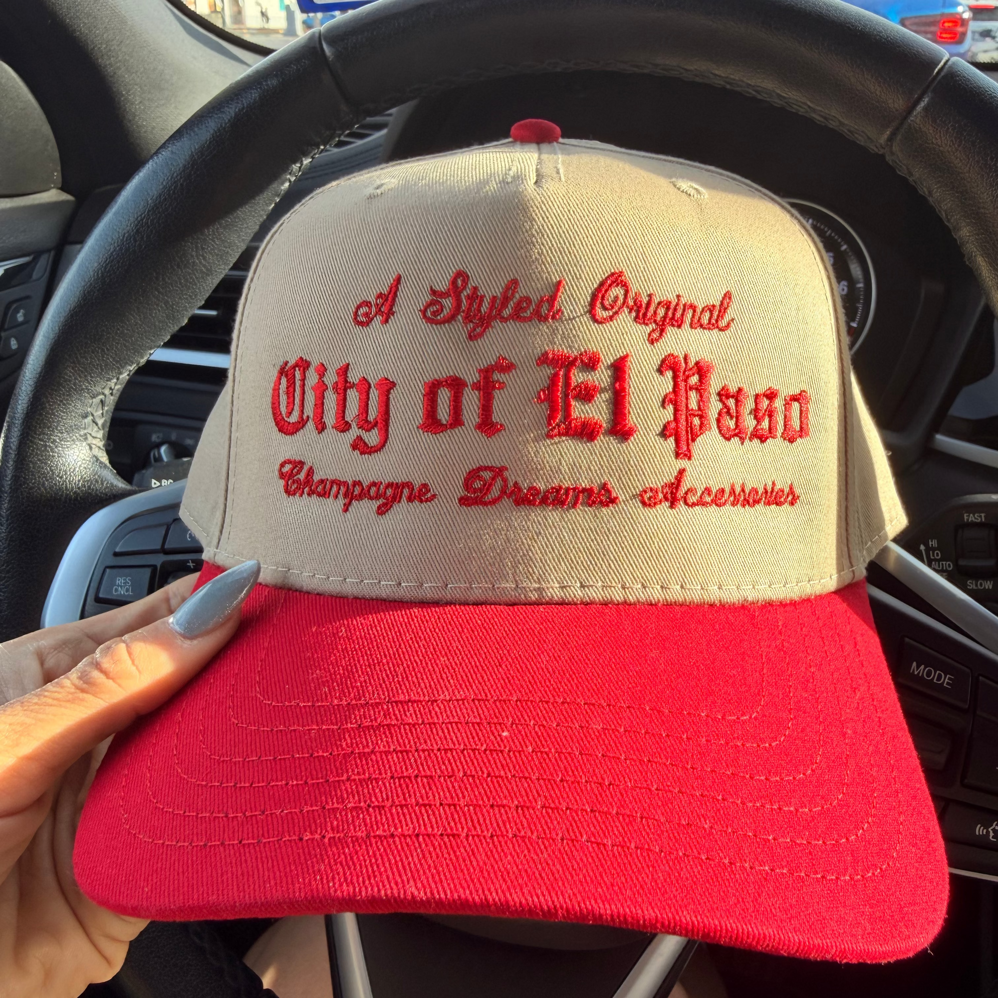 The Desert City Cap