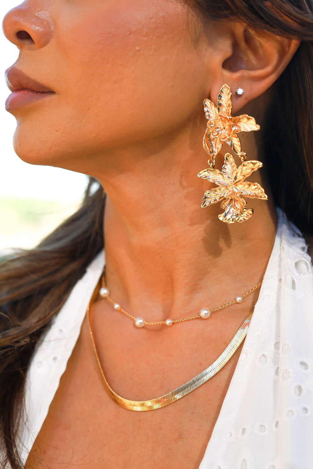 Golden Orchid
