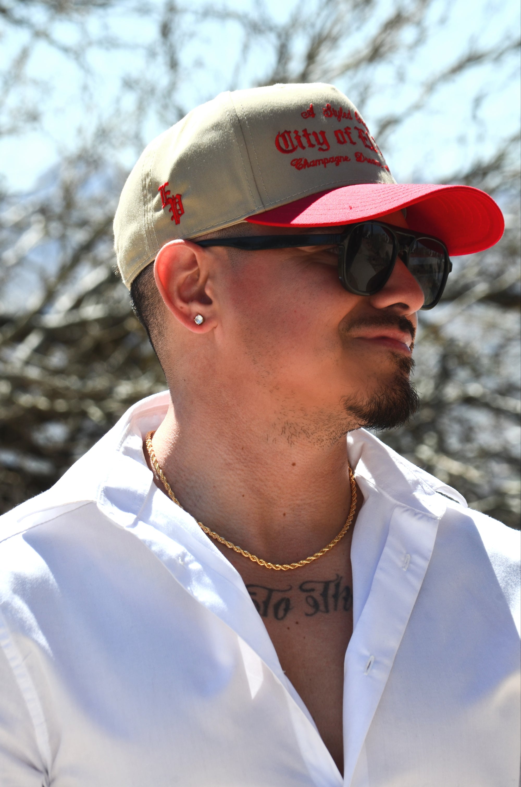 The Desert City Cap