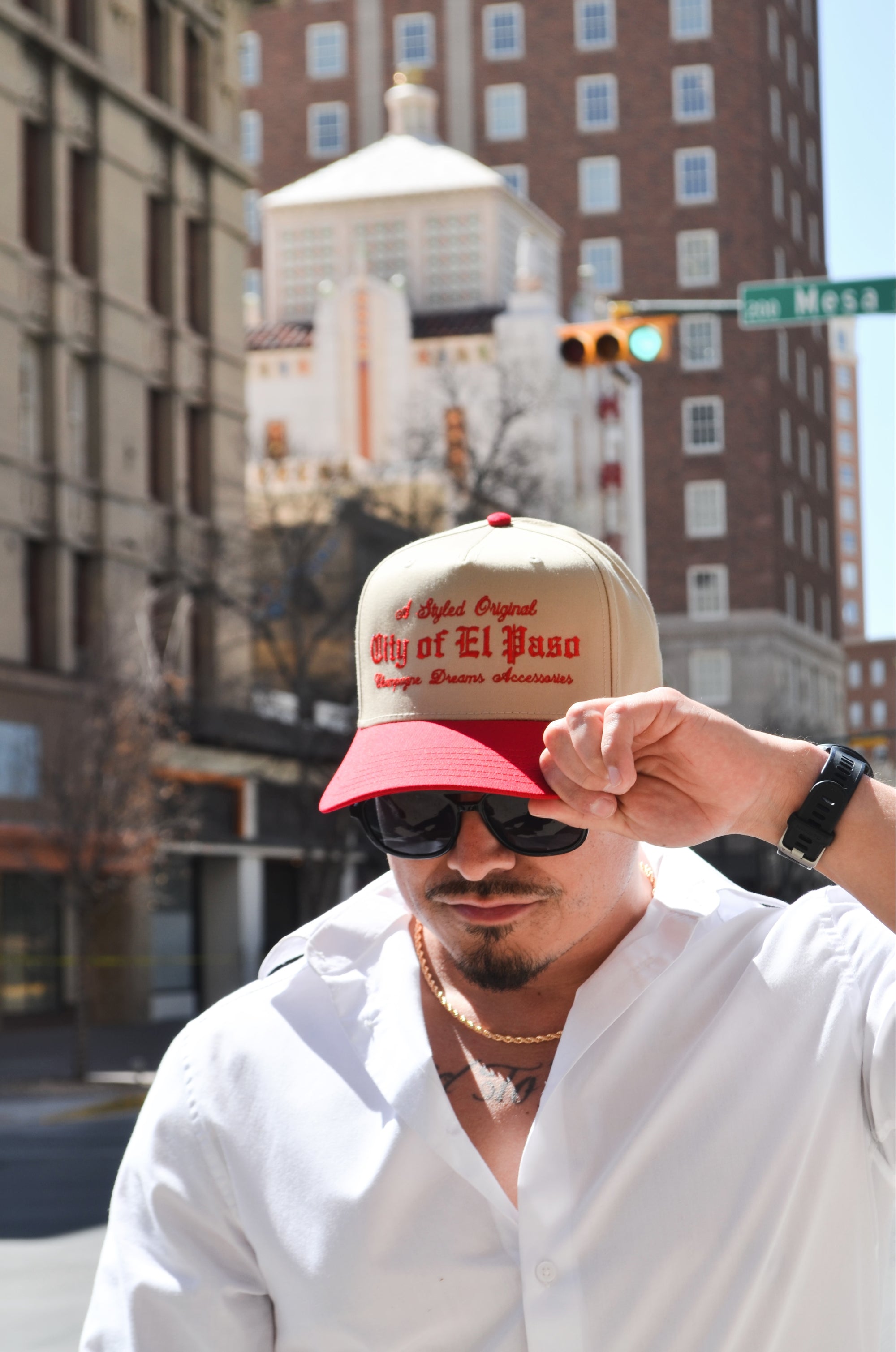 The Desert City Cap