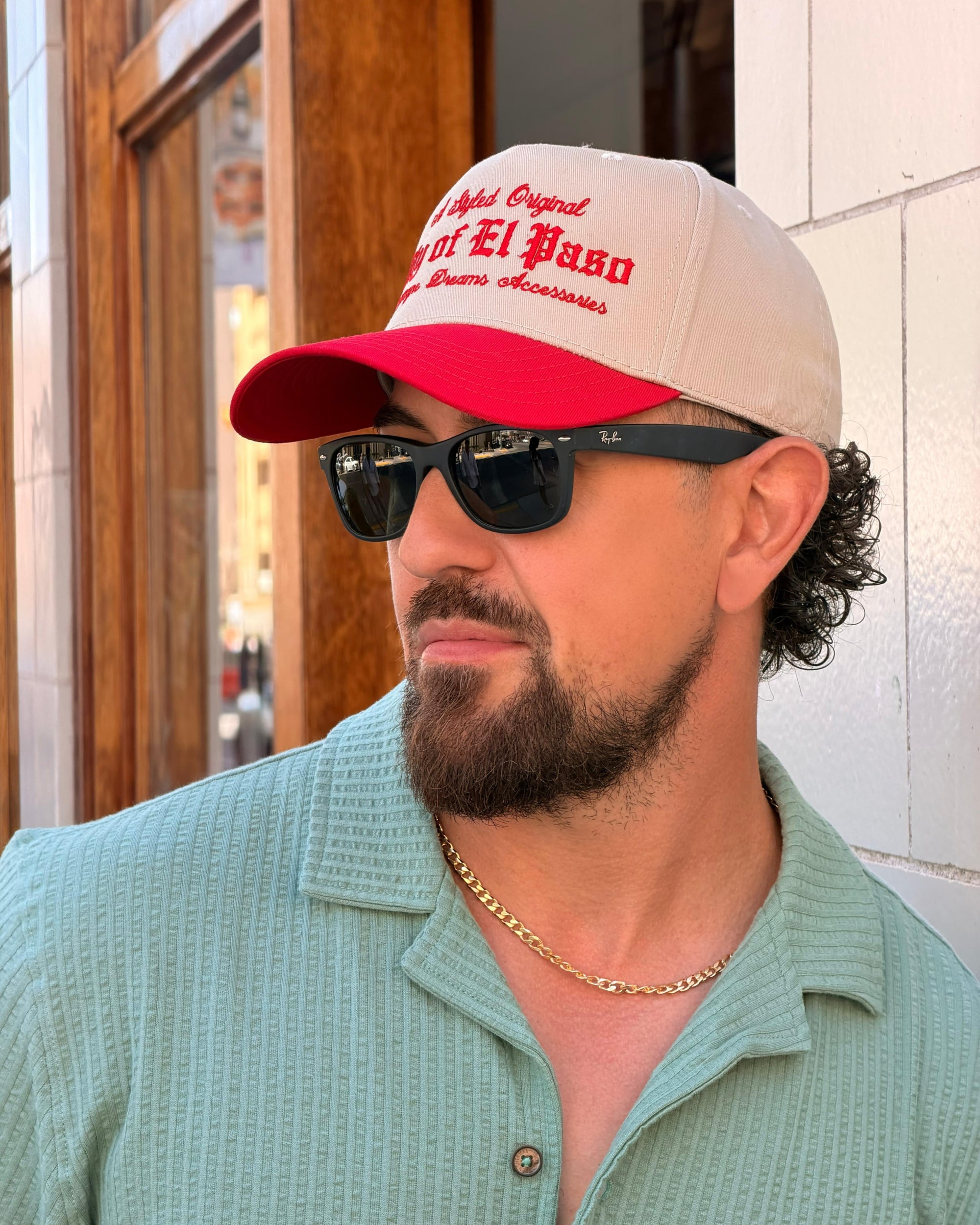 The Desert City Cap