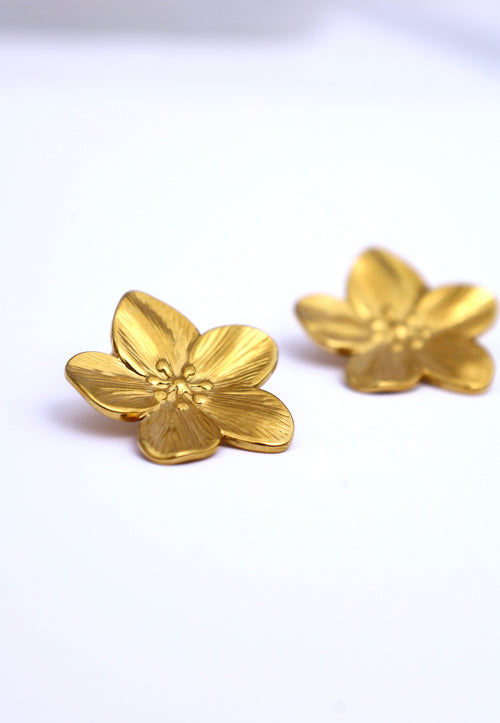 Golden Bloom
