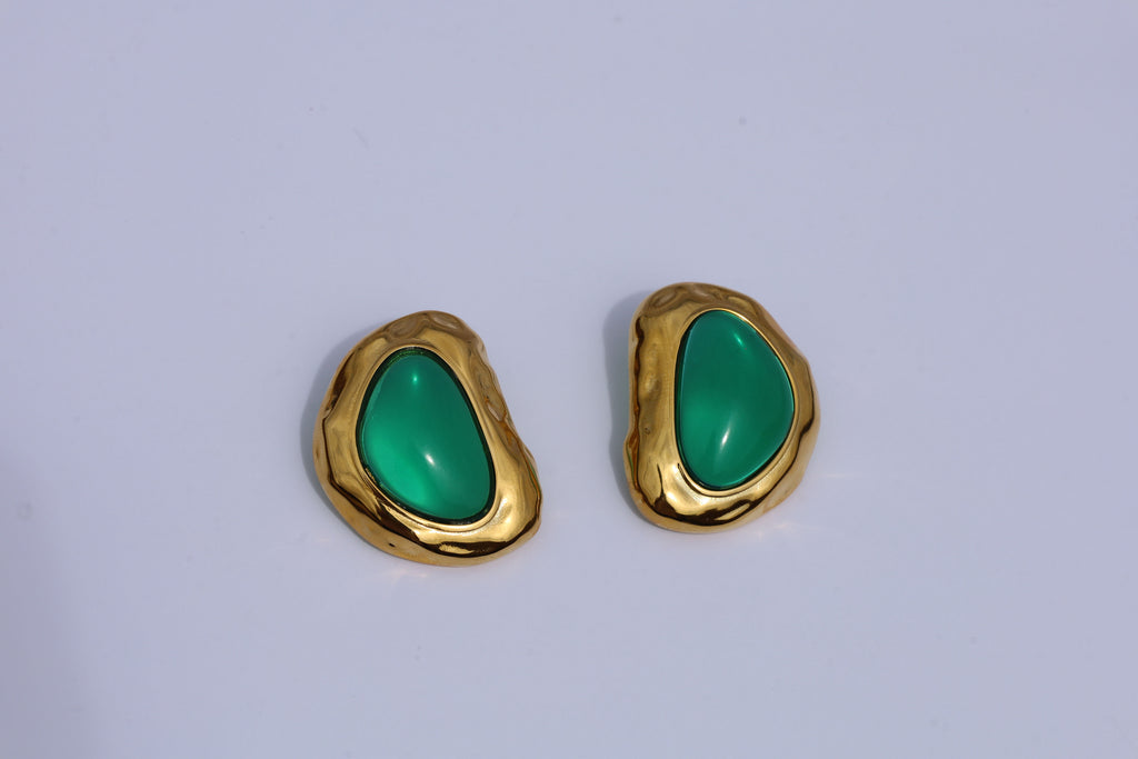 The Emerald Pour