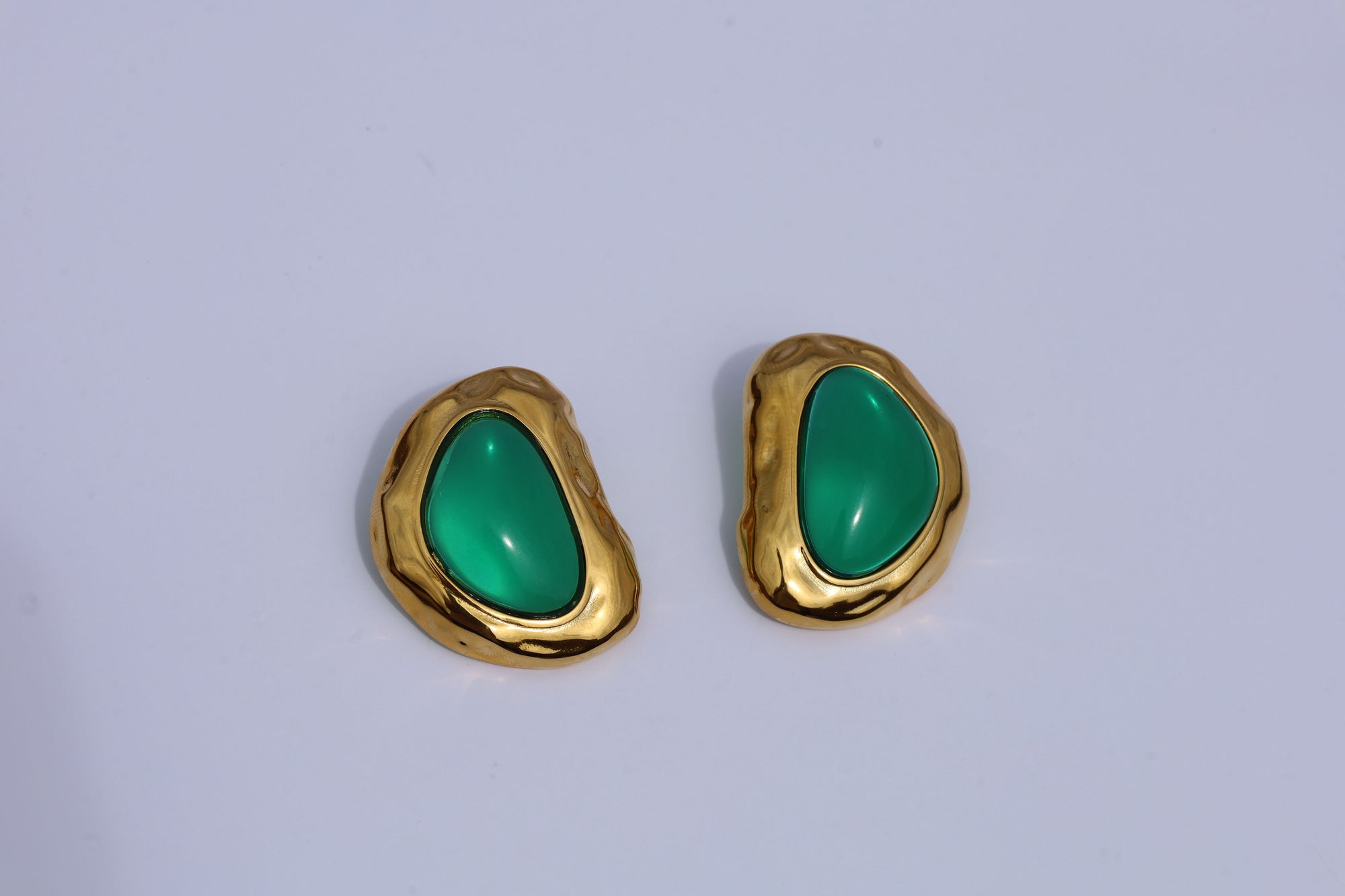 The Emerald Pour