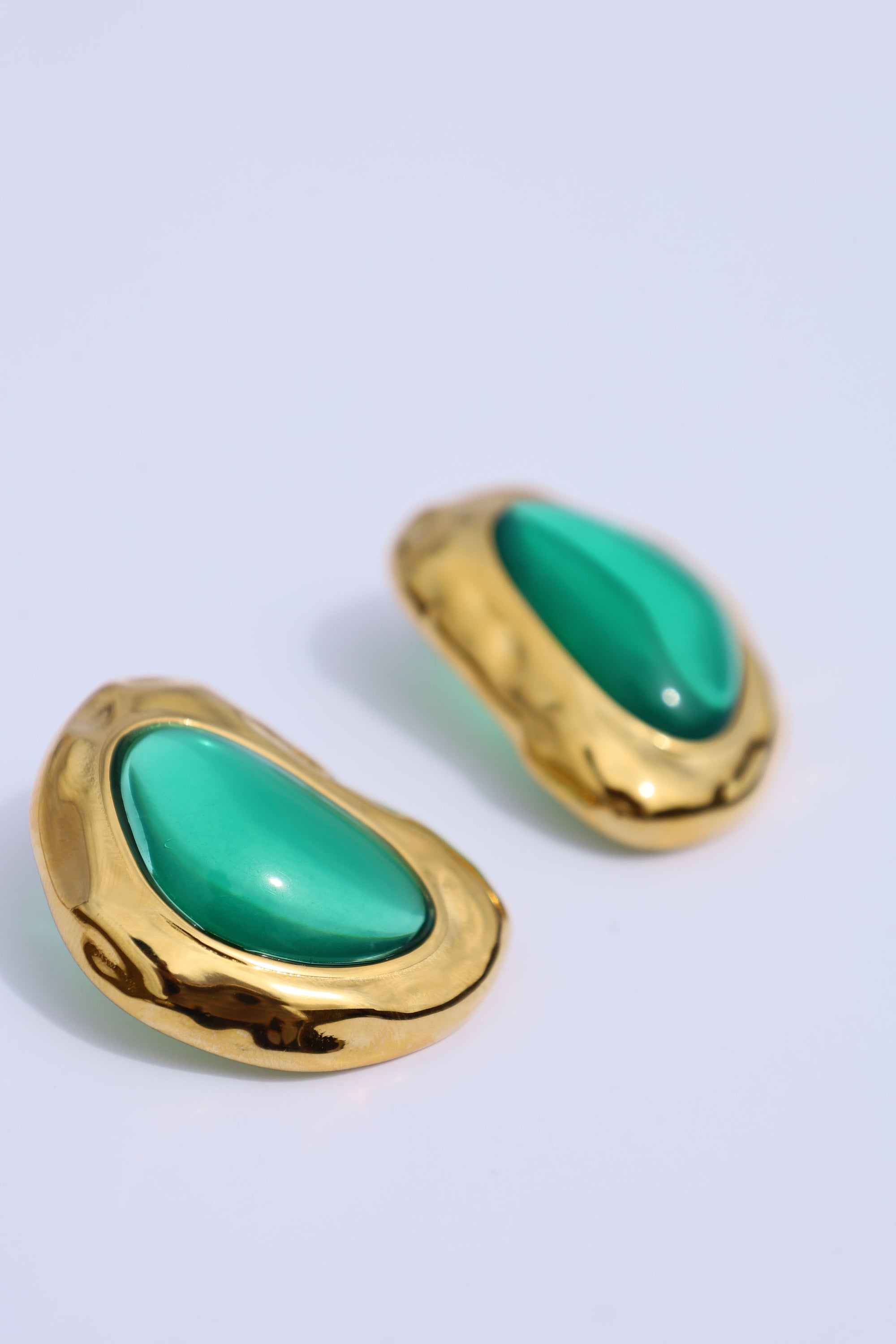The Emerald Pour