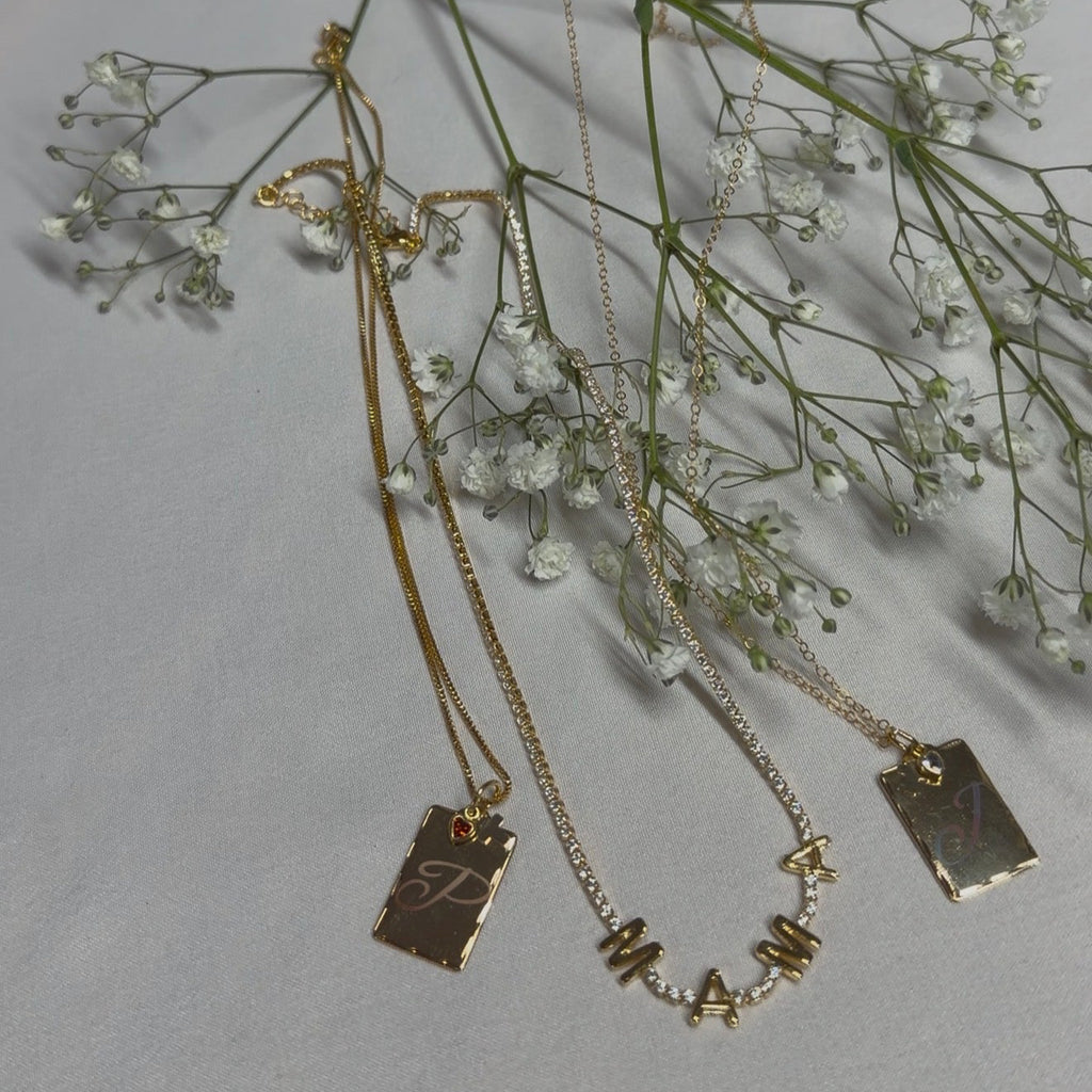 PREORDER The Bonded Pour Necklace