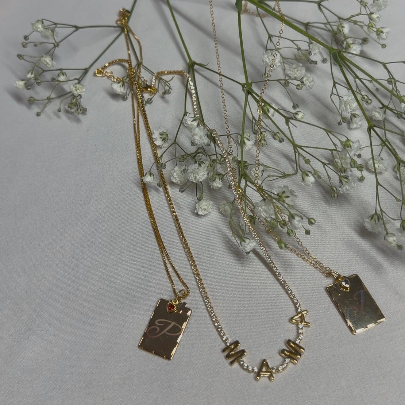 PREORDER The Bonded Pour Necklace