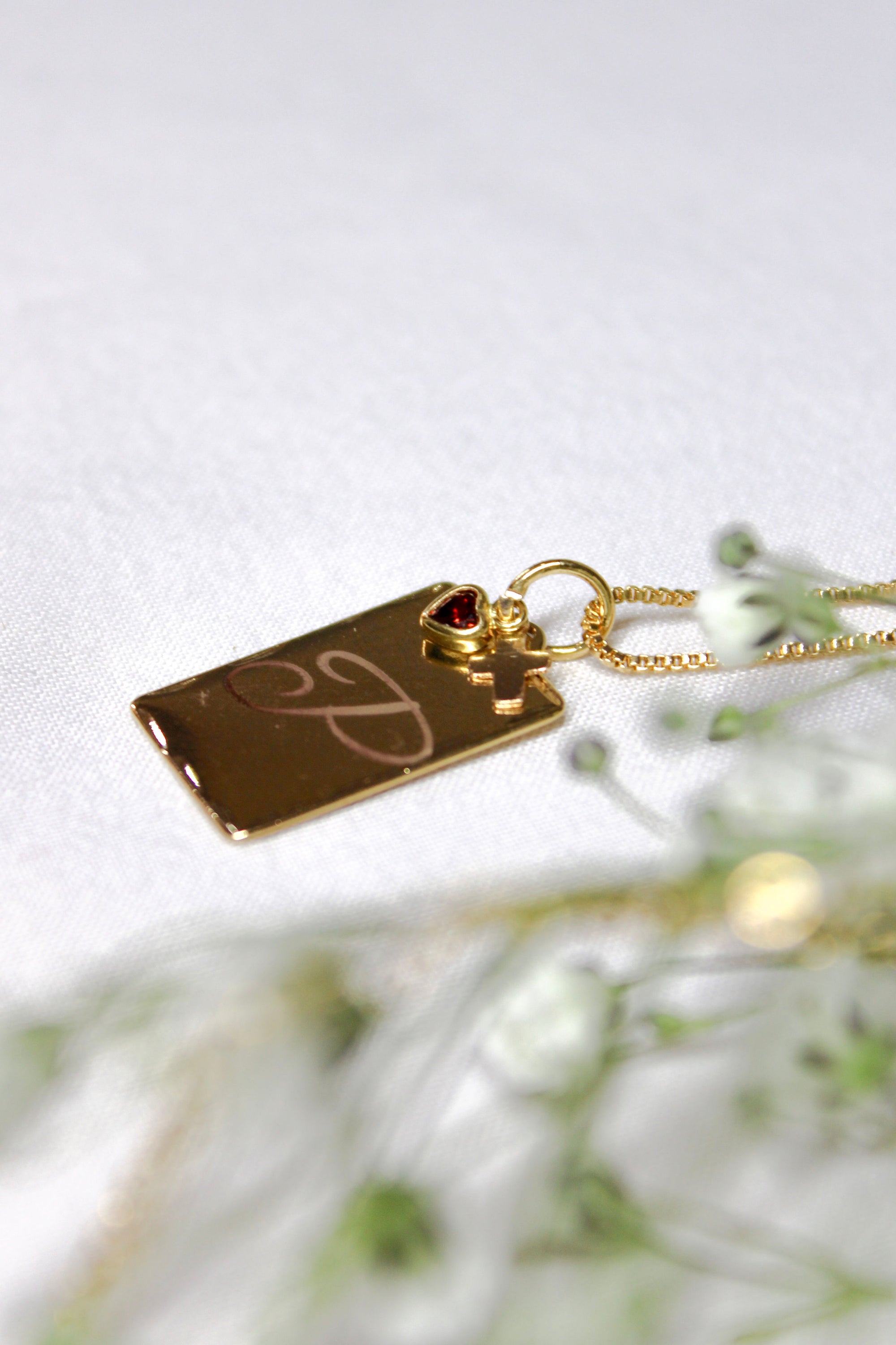 PREORDER The Bonded Pour Necklace