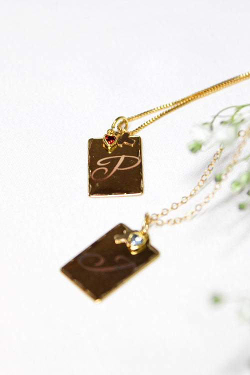 PREORDER The Bonded Pour Necklace