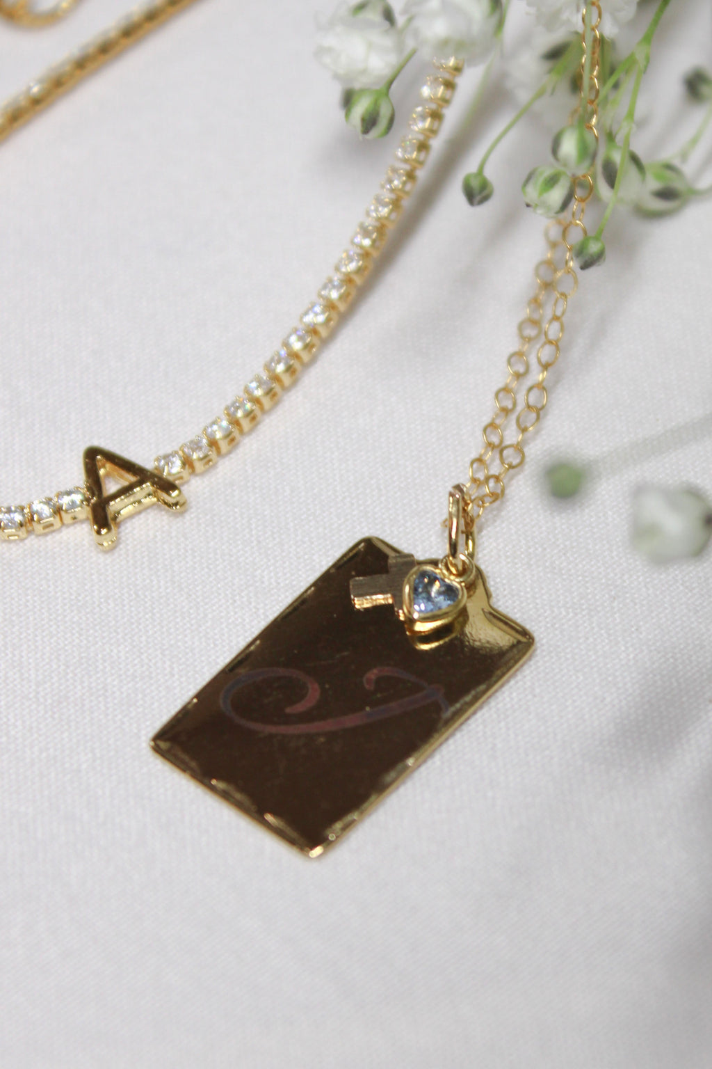 PREORDER The Bonded Pour Necklace