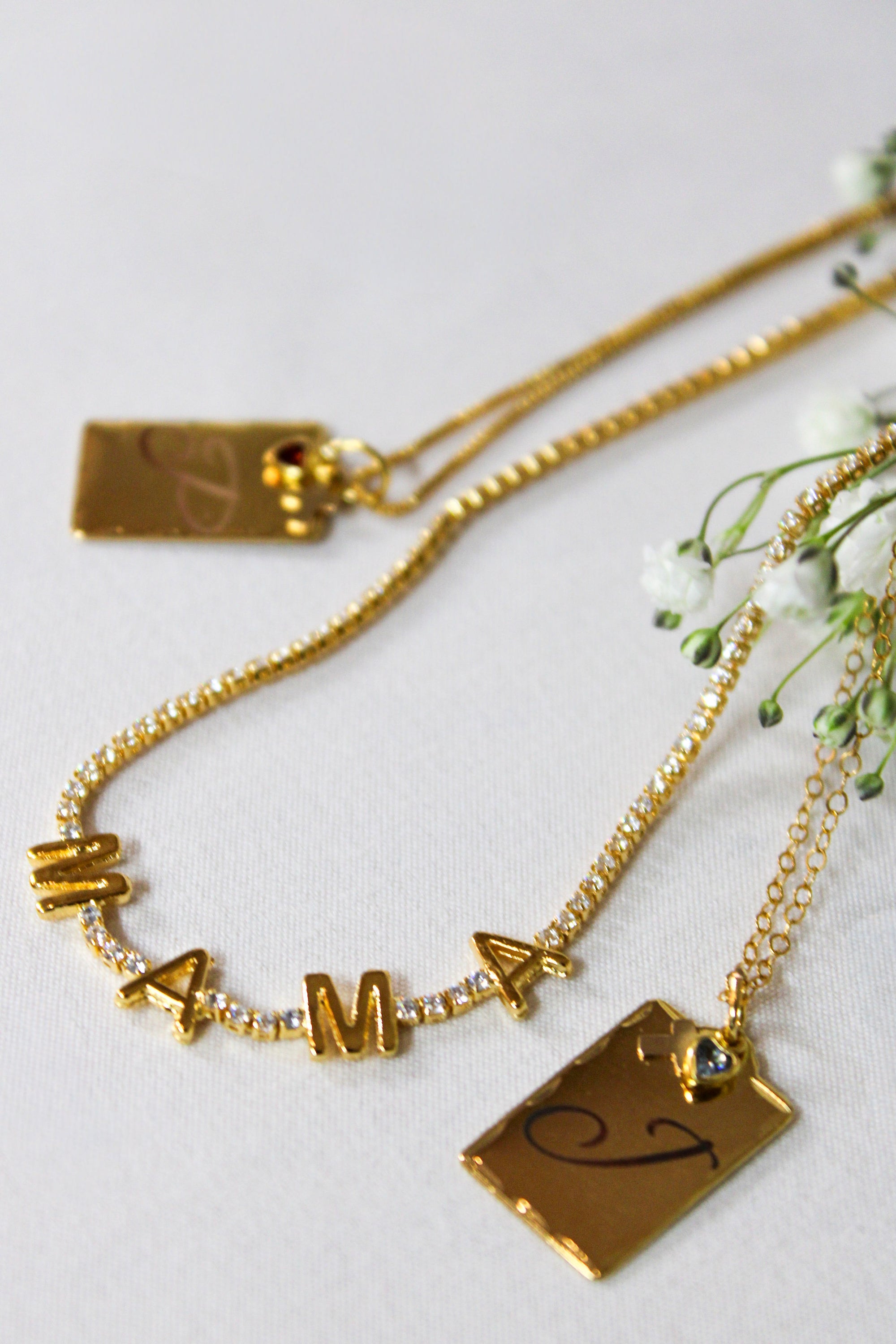PREORDER The Bonded Pour Necklace
