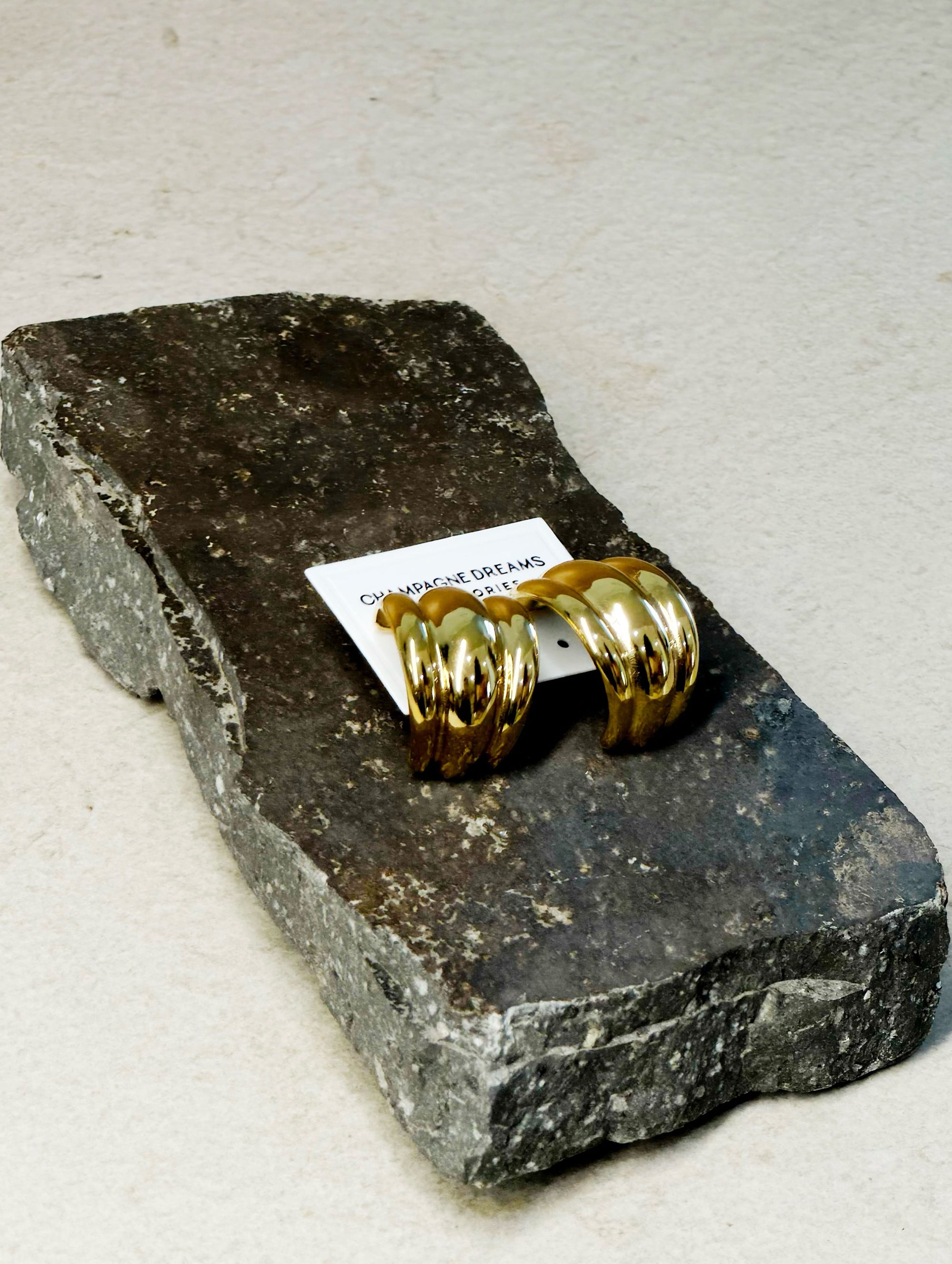 The Heavy Pour