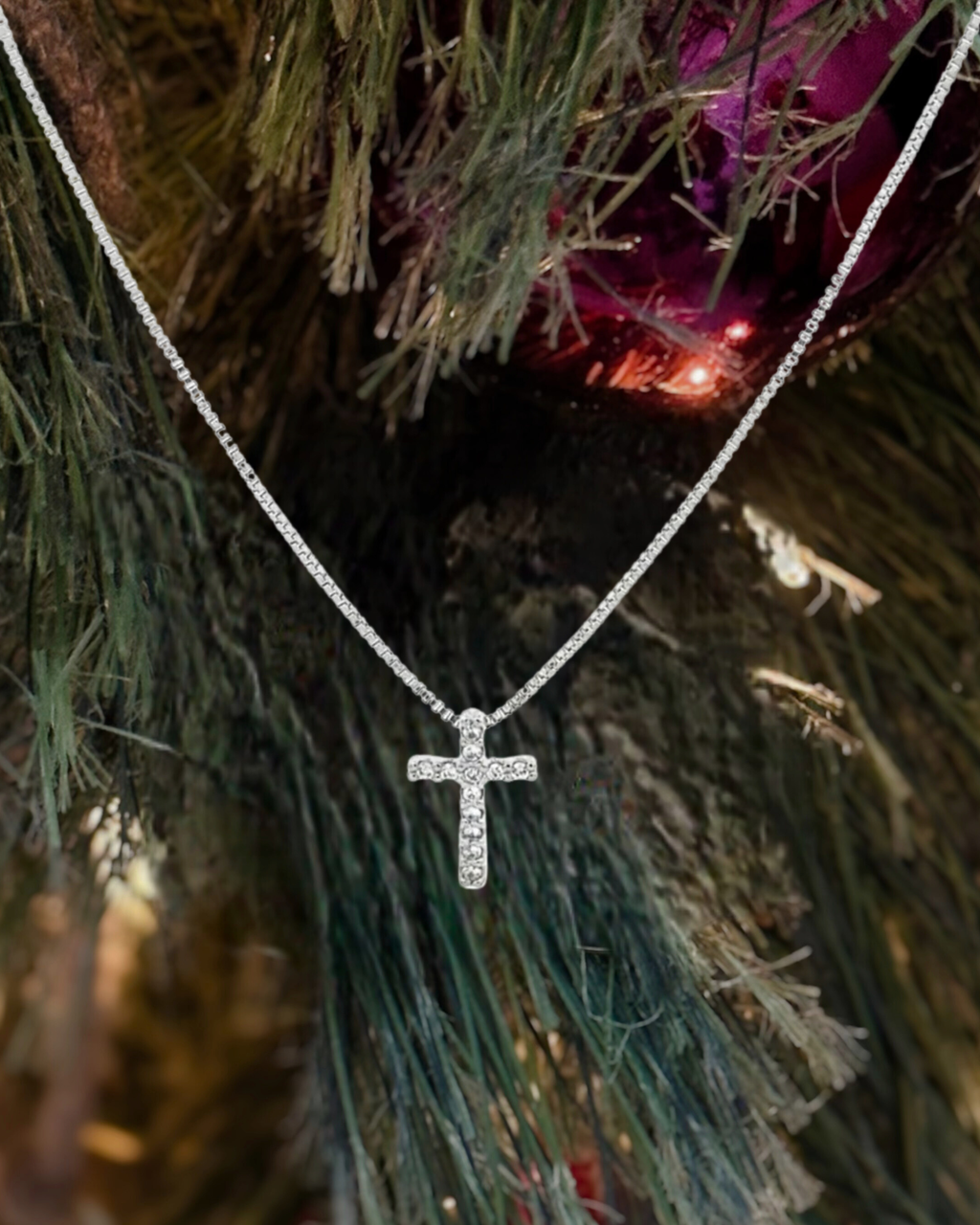 The Blessing Pour Necklace