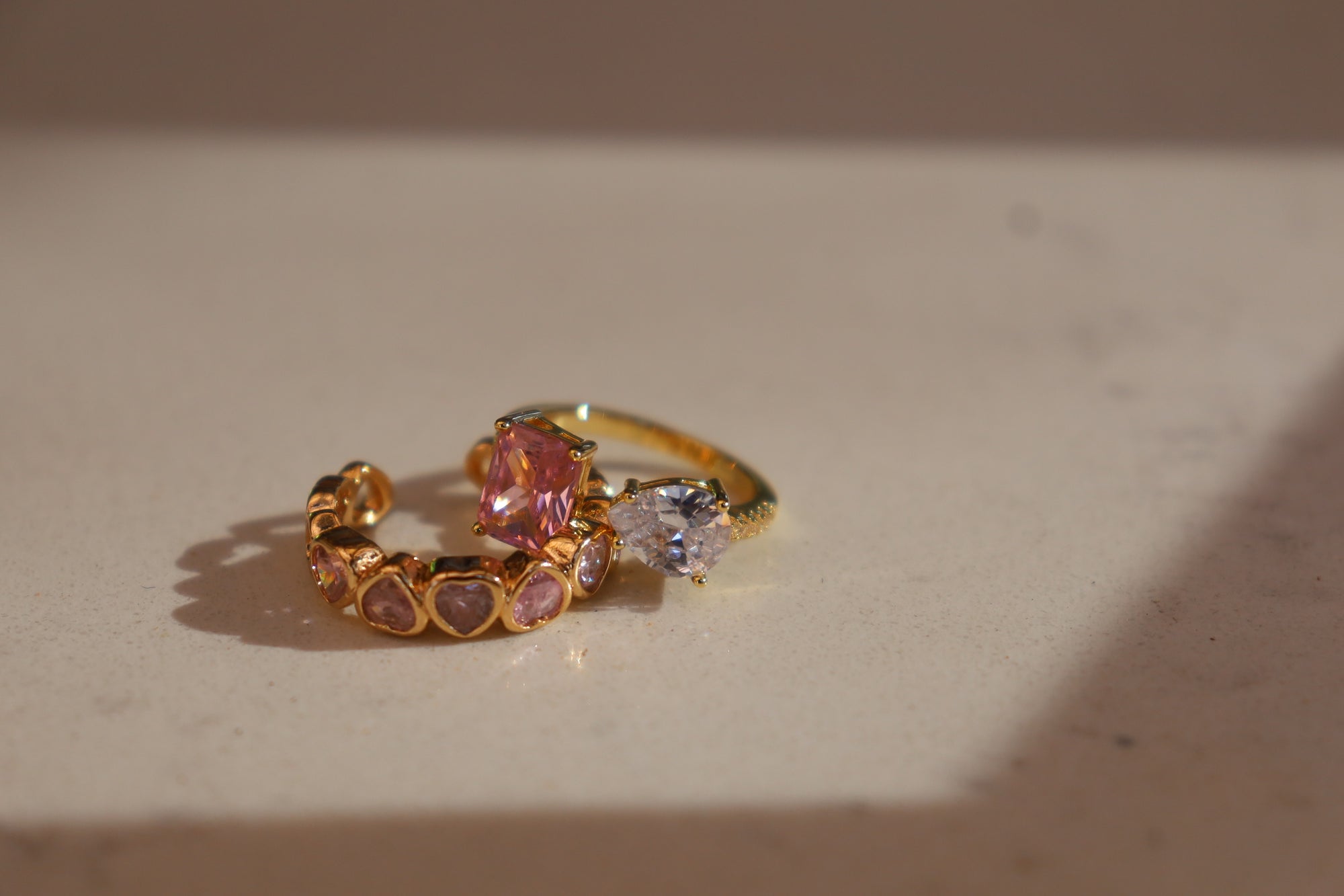 The Heartland Pour Ring