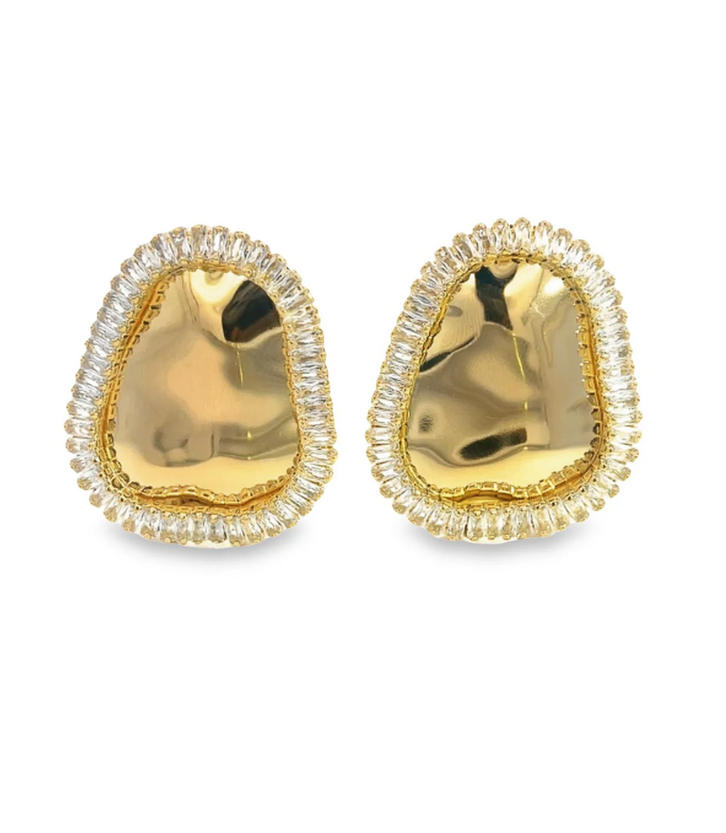 The Halo Pour Earrnings