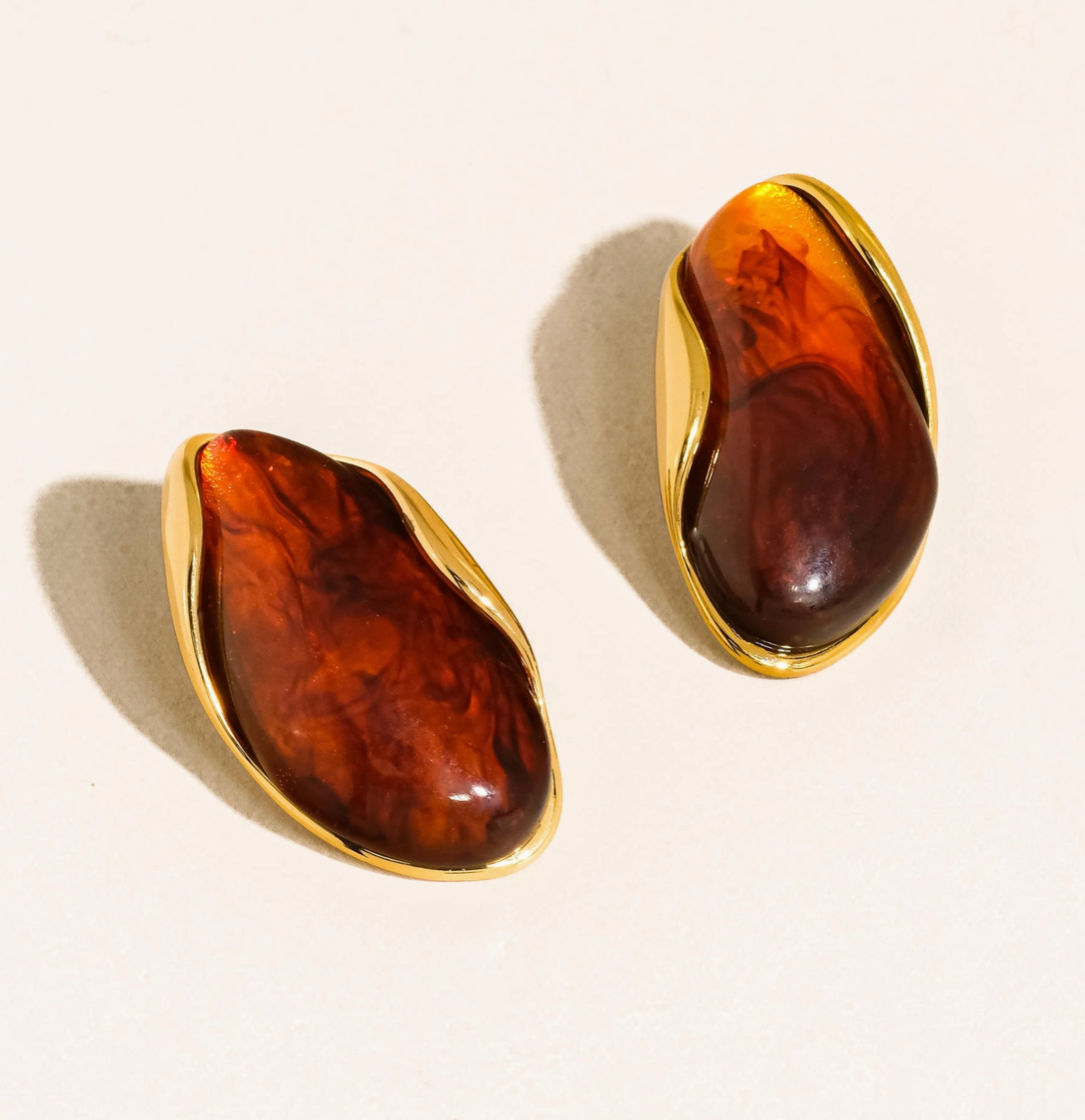 The Golden Earth Pour