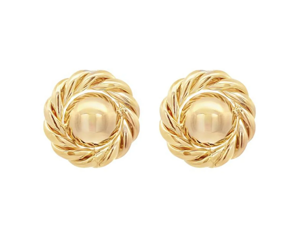 The Heritage Pour Studs