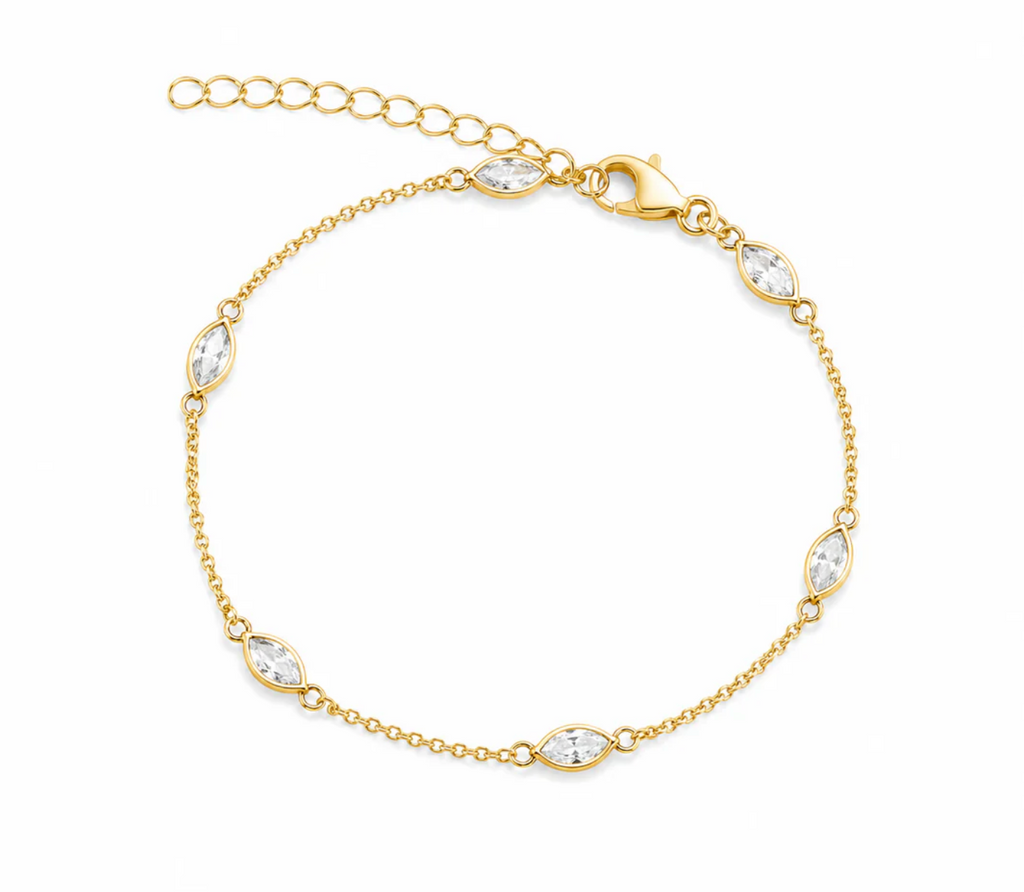 The First Toast Pour Bracelet