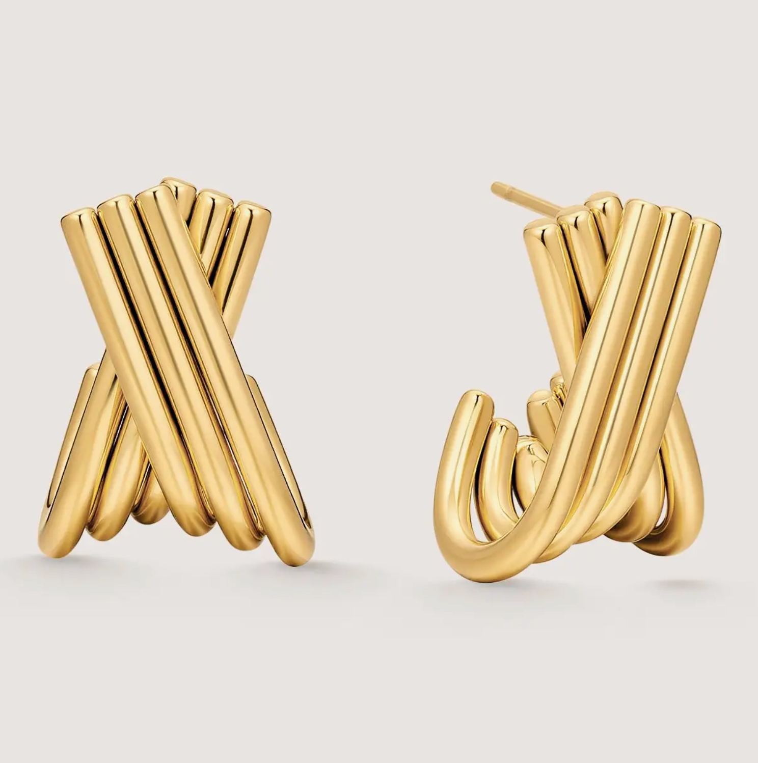 The Monaco Pour Earrings