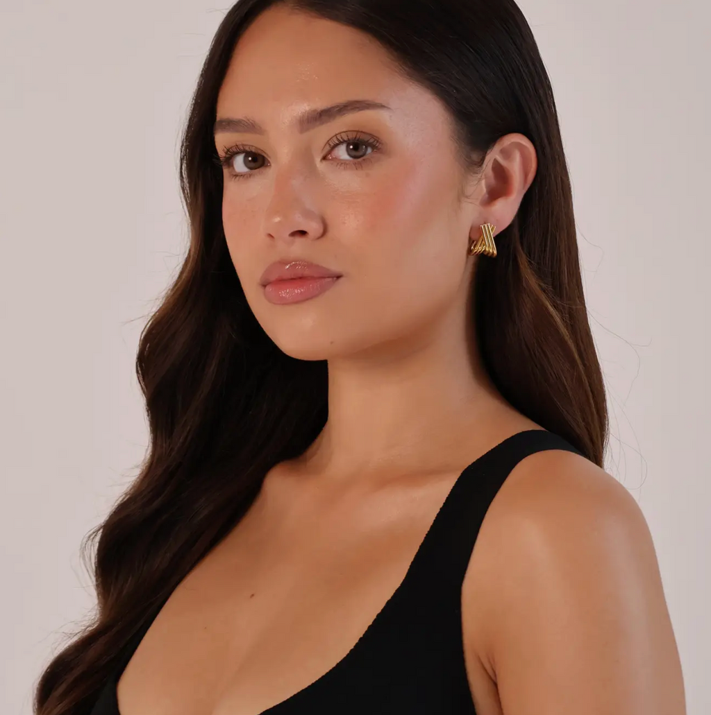 The Monaco Pour Earrings