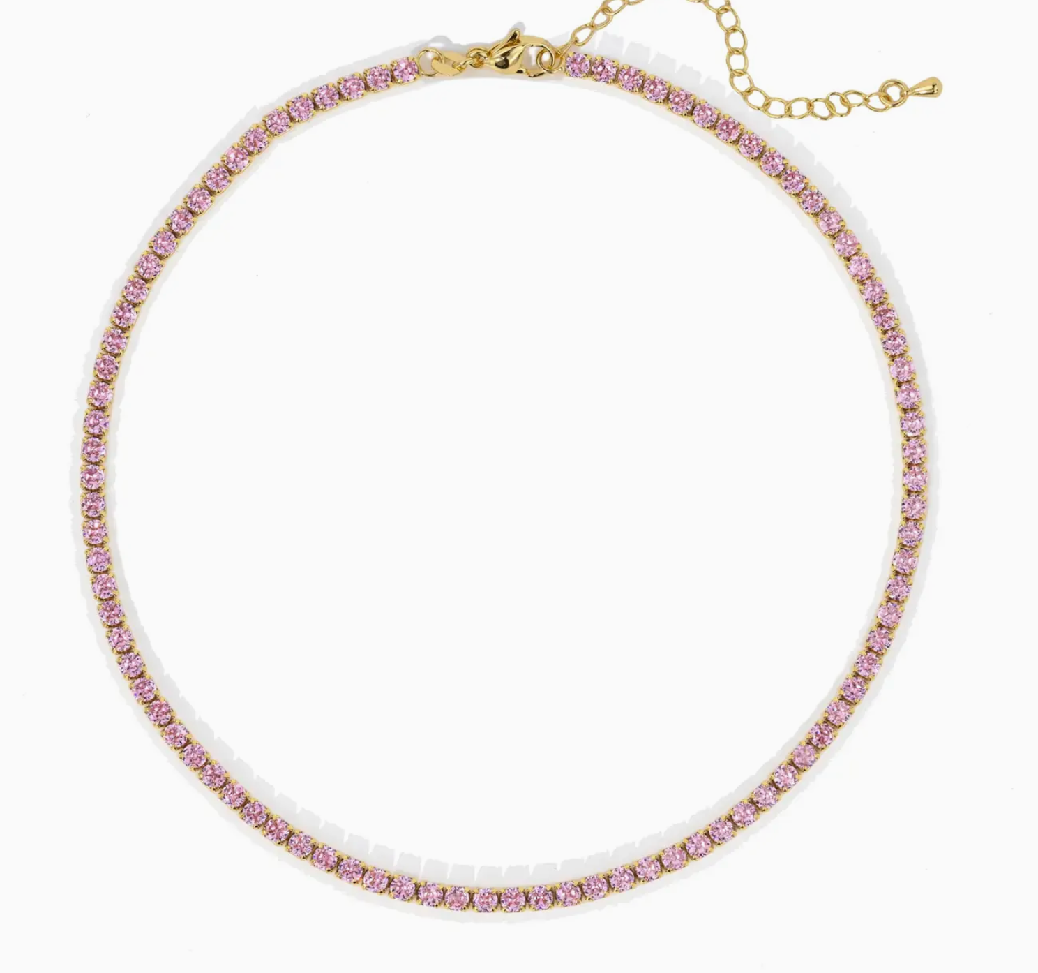 The Blush Court Pour Choker
