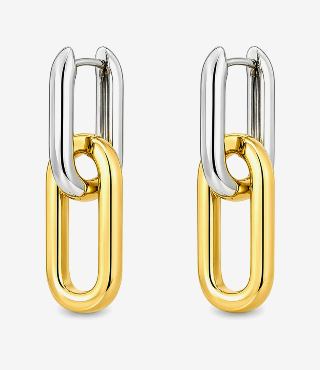The Duet Pour Earrings