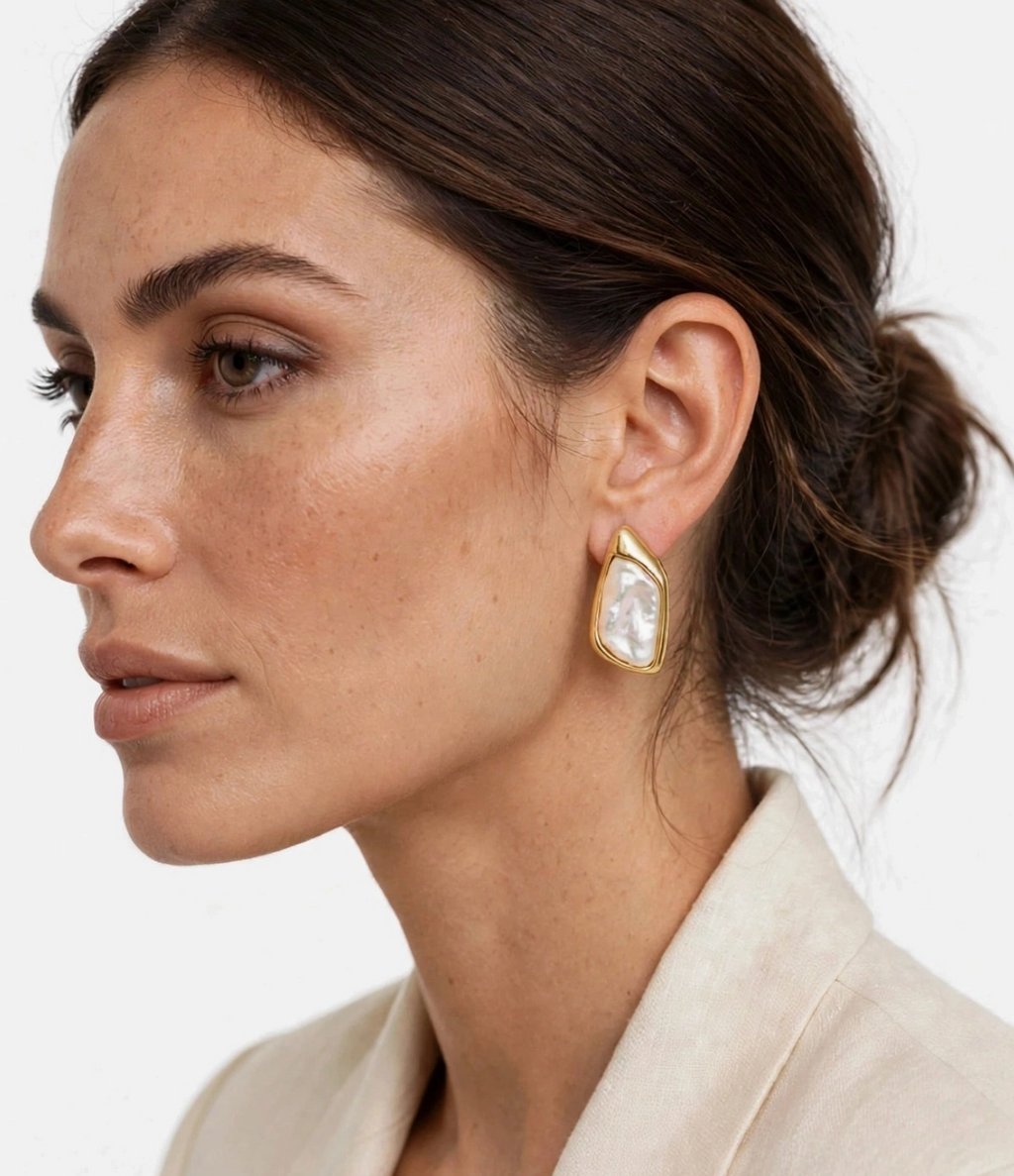 The Opaline Pour