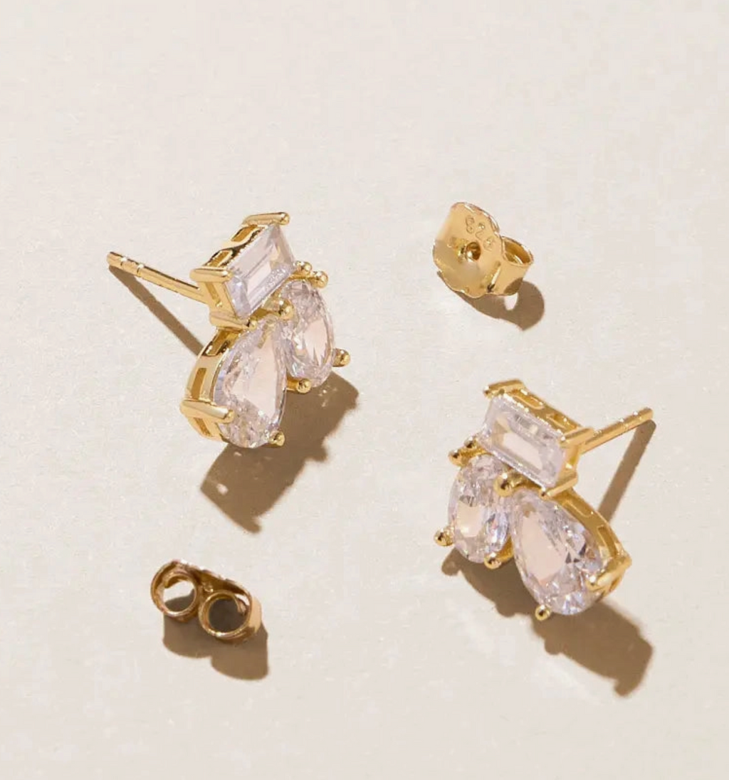 The Rendezvous Pour EARRINGS
