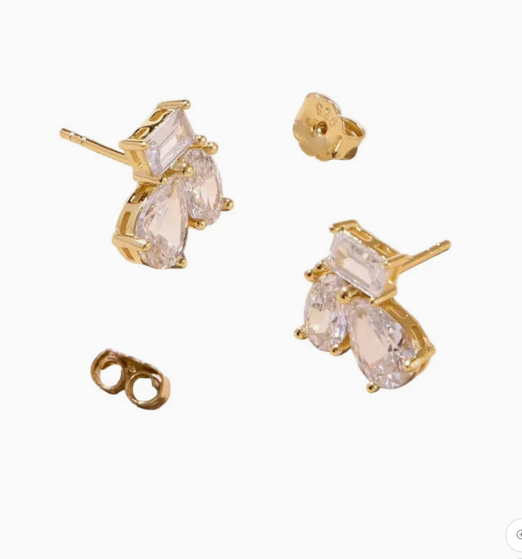 The Rendezvous Pour EARRINGS