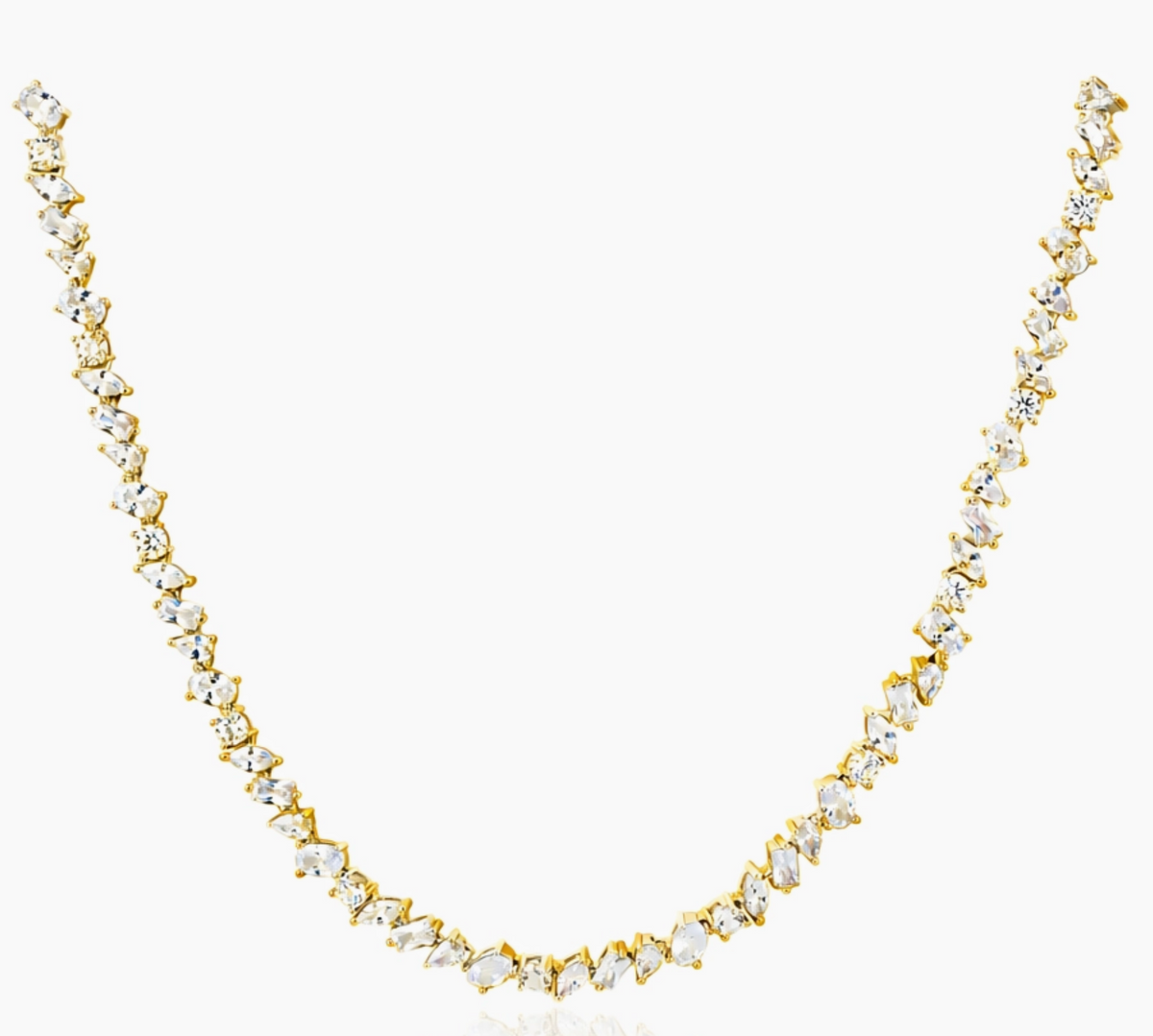 The Rendezvous Pour Necklace