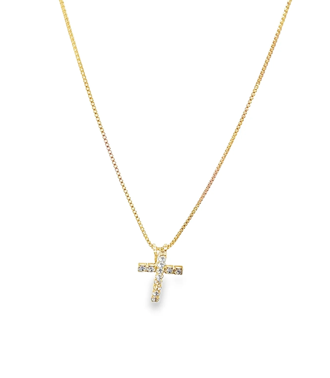 The Blessing Pour Necklace