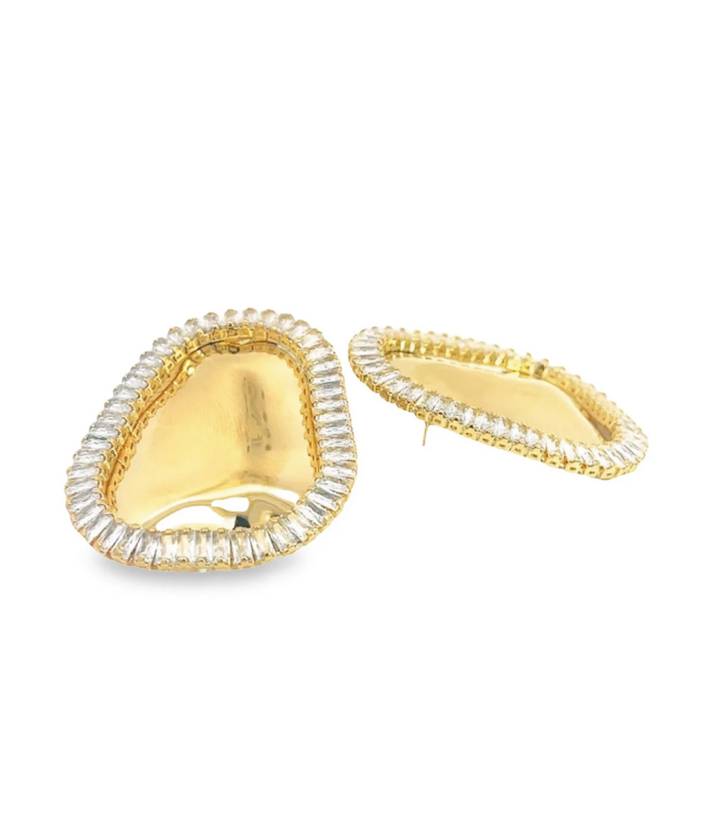 The Halo Pour Earrnings