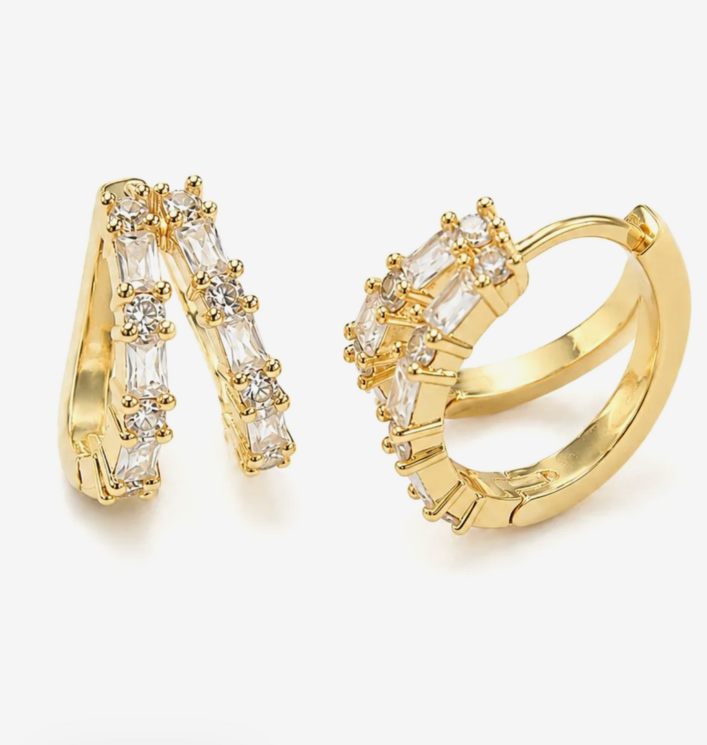 The Double Take Pour Hoops